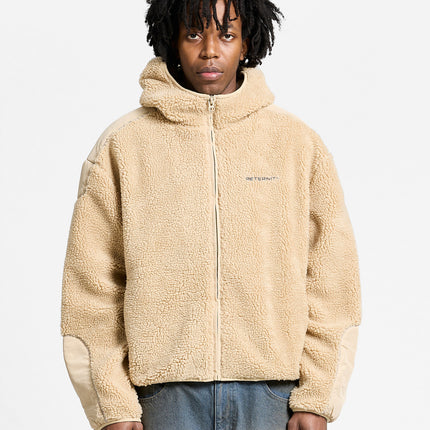 Reternity Reternity Jacket Fleece Bercy FW25 Sand
