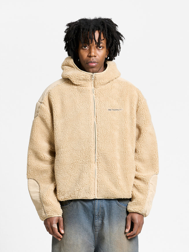 Reternity Reternity Jacket Fleece Bercy FW25 Sand