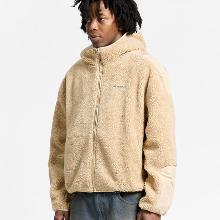 Reternity Reternity Jacket Fleece Bercy FW25 Sand