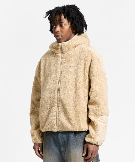 Reternity Reternity Jacket Fleece Bercy FW25 Sand