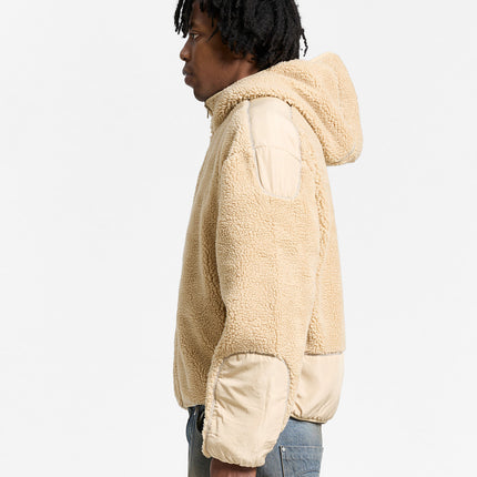 Reternity Reternity Jacket Fleece Bercy FW25 Sand
