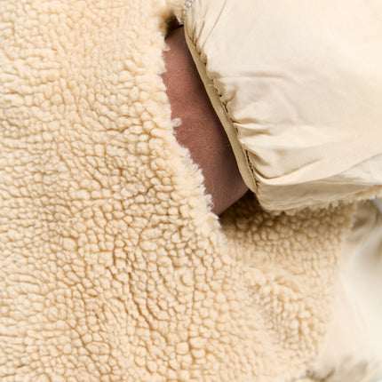 Reternity Reternity Jacket Fleece Bercy FW25 Sand