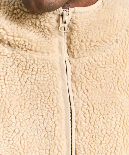 Reternity Reternity Jacket Fleece Bercy FW25 Sand