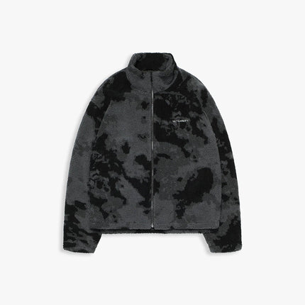 Reternity Reternity Jacket Fleece FW25 Acid Black