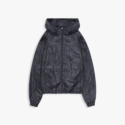 Reternity Reternity Jacket Wrinkled Rain FW25 Black