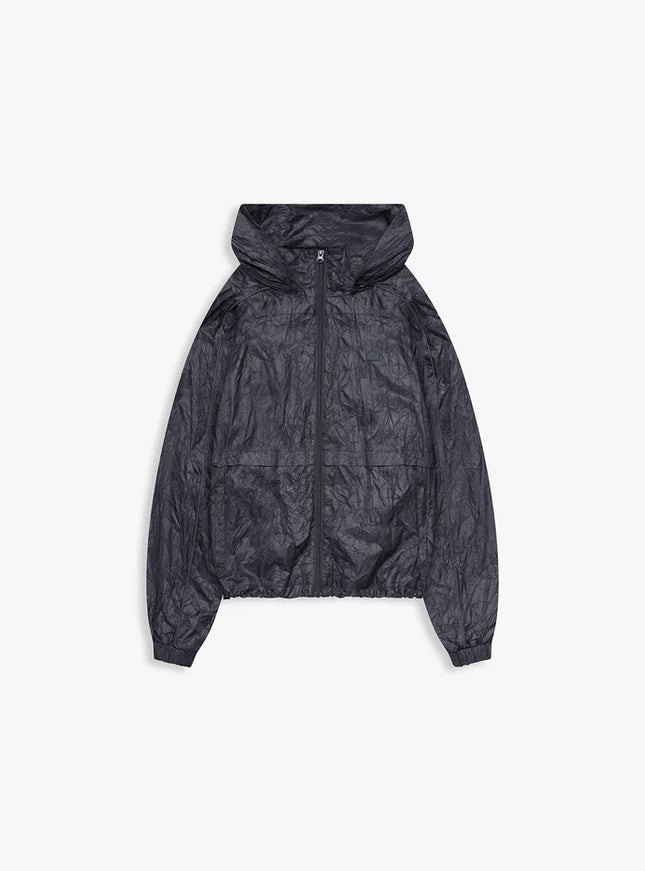 Reternity Reternity Jacket Wrinkled Rain FW25 Black