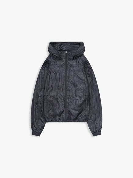 Reternity Reternity Jacket Wrinkled Rain FW25 Black