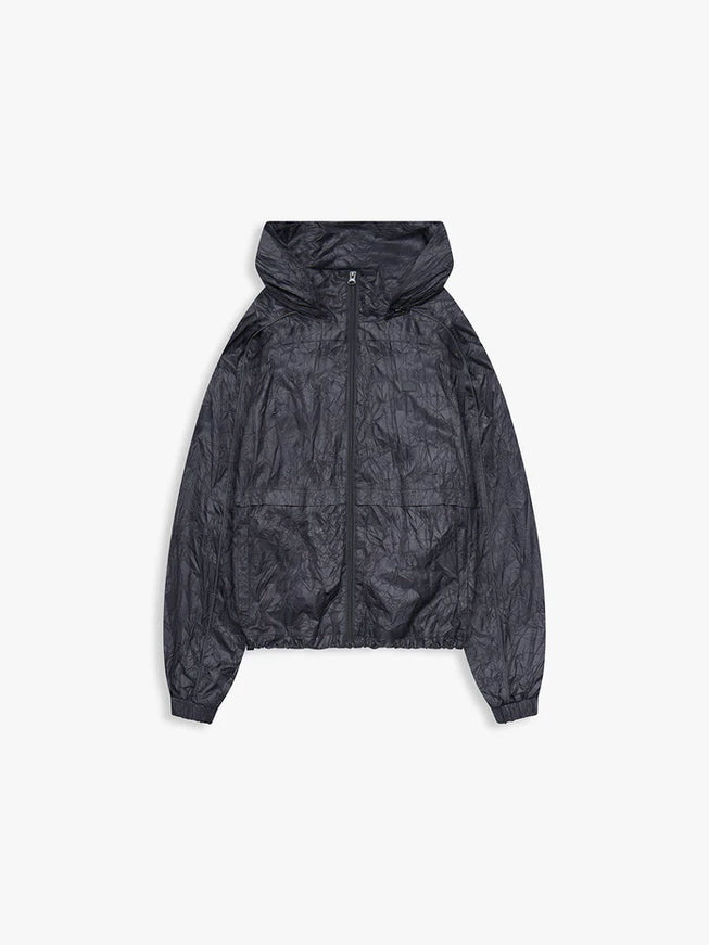 Reternity Reternity Jacket Wrinkled Rain FW25 Black