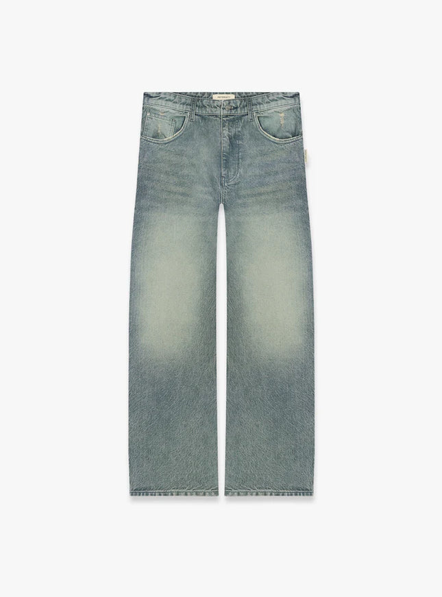 Reternity Reternity Jeans Essential Baggy FW25 Light Blue