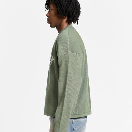 Reternity Reternity Jersey Atelier Knit FW25 Green