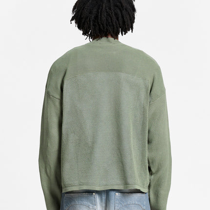 Reternity Reternity Jersey Atelier Knit FW25 Green