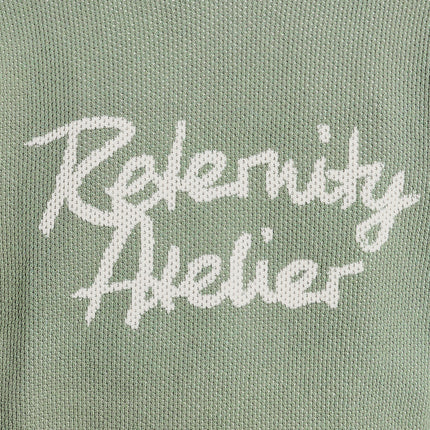 Reternity Reternity Jersey Atelier Knit FW25 Green