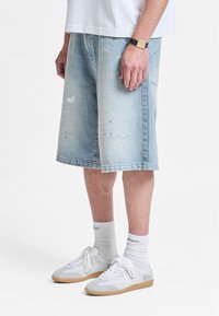 Reternity Reternity Jorts Essential SS26 Light Blue