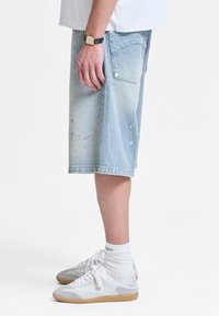 Reternity Reternity Jorts Essential SS26 Light Blue