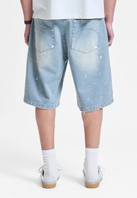 Reternity Reternity Jorts Essential SS26 Light Blue