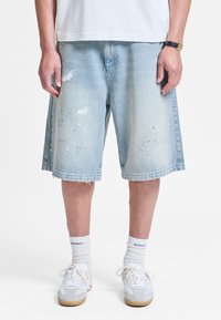 Reternity Reternity Jorts Essential SS26 Light Blue
