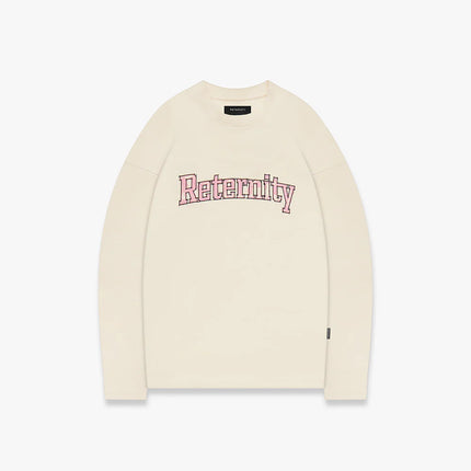 Reternity Reternity Longsleeve Watercolor FW25 Cream
