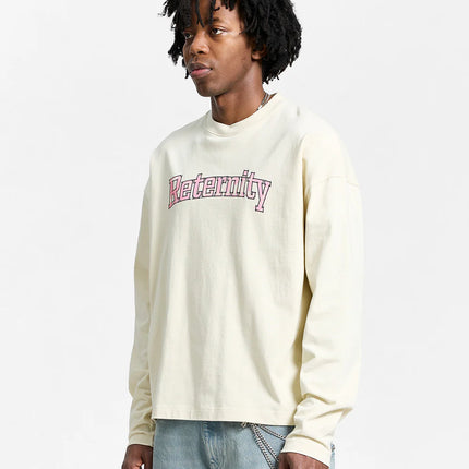 Reternity Reternity Longsleeve Watercolor FW25 Cream
