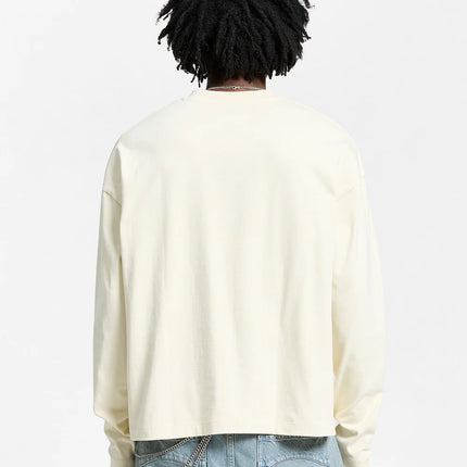 Reternity Reternity Longsleeve Watercolor FW25 Cream