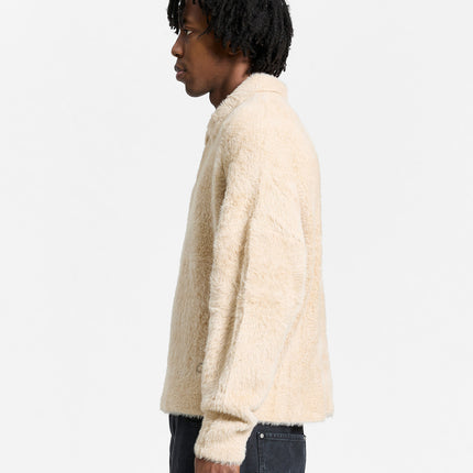 Reternity Reternity Polo Knit Clair Furry FW25 Sand