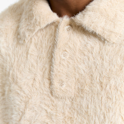 Reternity Reternity Polo Knit Clair Furry FW25 Sand
