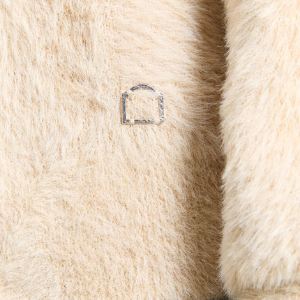 Reternity Reternity Polo Knit Clair Furry FW25 Sand