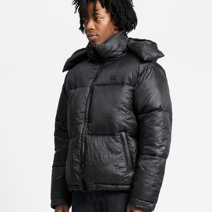 Reternity Reternity Puffer Jacket Wrinkled FW25 Black