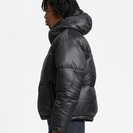 Reternity Reternity Puffer Jacket Wrinkled FW25 Black