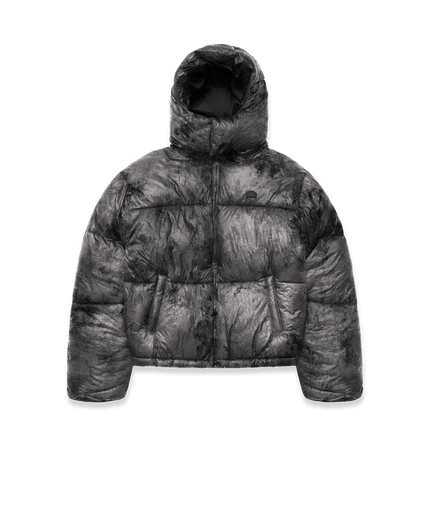 Reternity Reternity Puffer Jacket Wrinkled FW25 Deliria Black