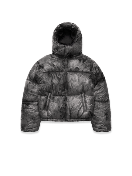 Reternity Reternity Puffer Jacket Wrinkled FW25 Deliria Black