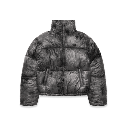 Reternity Reternity Puffer Jacket Wrinkled FW25 Deliria Black