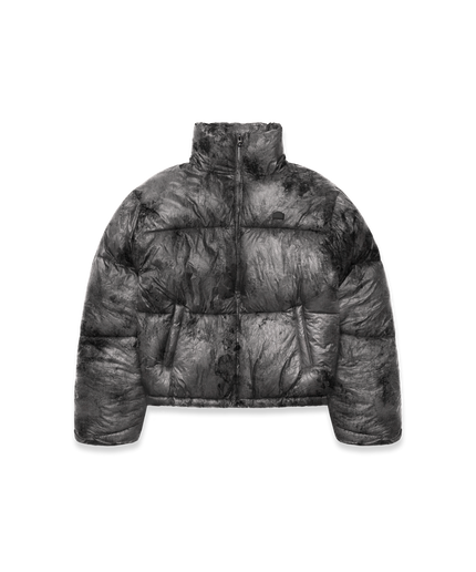 Reternity Reternity Puffer Jacket Wrinkled FW25 Deliria Black