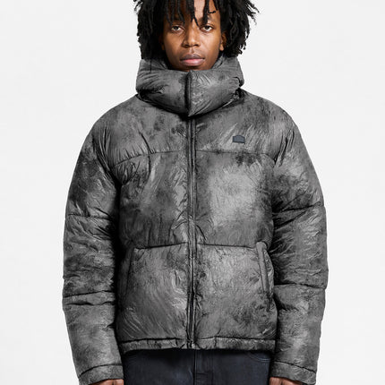 Reternity Reternity Puffer Jacket Wrinkled FW25 Deliria Black