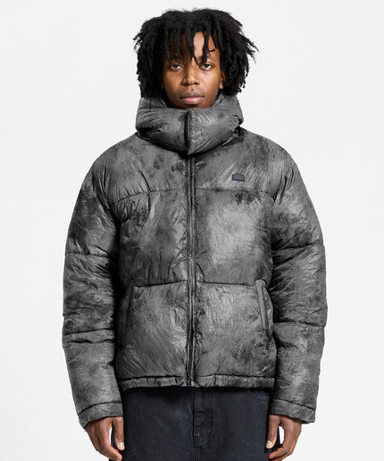 Reternity Reternity Puffer Jacket Wrinkled FW25 Deliria Black
