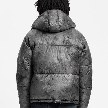 Reternity Reternity Puffer Jacket Wrinkled FW25 Deliria Black