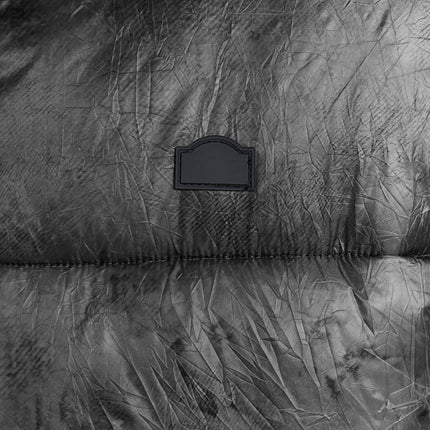 Reternity Reternity Puffer Jacket Wrinkled FW25 Deliria Black