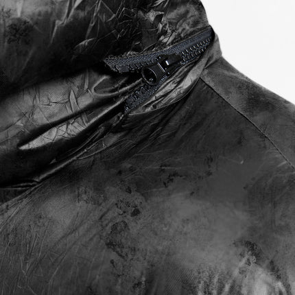 Reternity Reternity Puffer Jacket Wrinkled FW25 Deliria Black