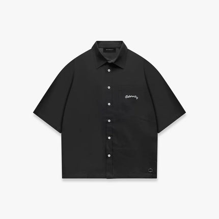 Reternity Reternity Shirt Le Progres SS26 Black
