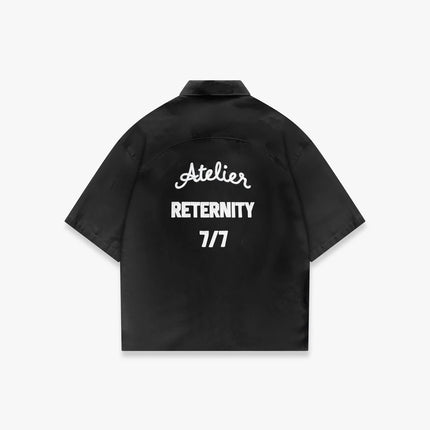 Reternity Reternity Shirt Le Progres SS26 Black