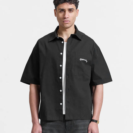 Reternity Reternity Shirt Le Progres SS26 Black