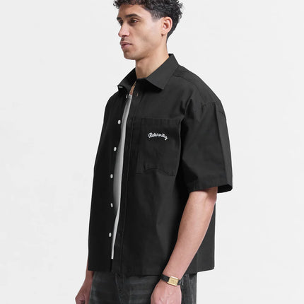Reternity Reternity Shirt Le Progres SS26 Black