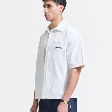 Reternity Reternity Shirt Le Progres SS26 White