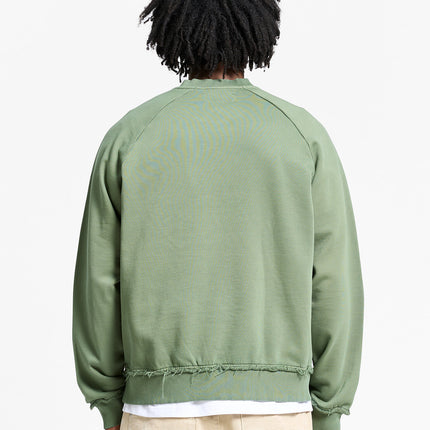 Reternity Reternity Sweater Art Is Everywhere FW25 Washed Green