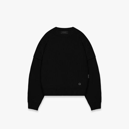 Reternity Reternity Sweater Creative Dept Knit FW25 Black