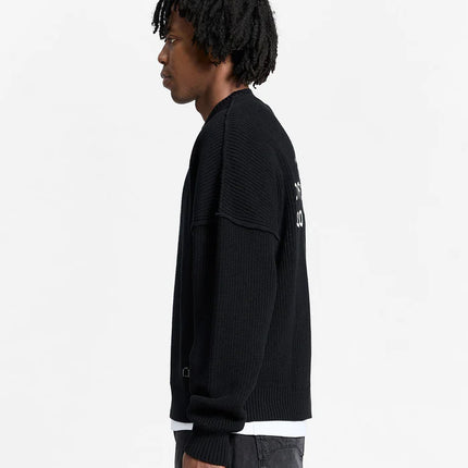 Reternity Reternity Sweater Creative Dept Knit FW25 Black