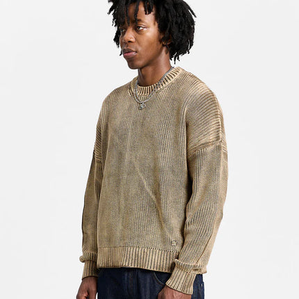 Reternity Reternity Sweater Essential Knit FW25 Acid Brown