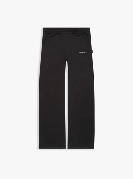 Reternity Reternity Sweatpants Creative Dept FW25 Black
