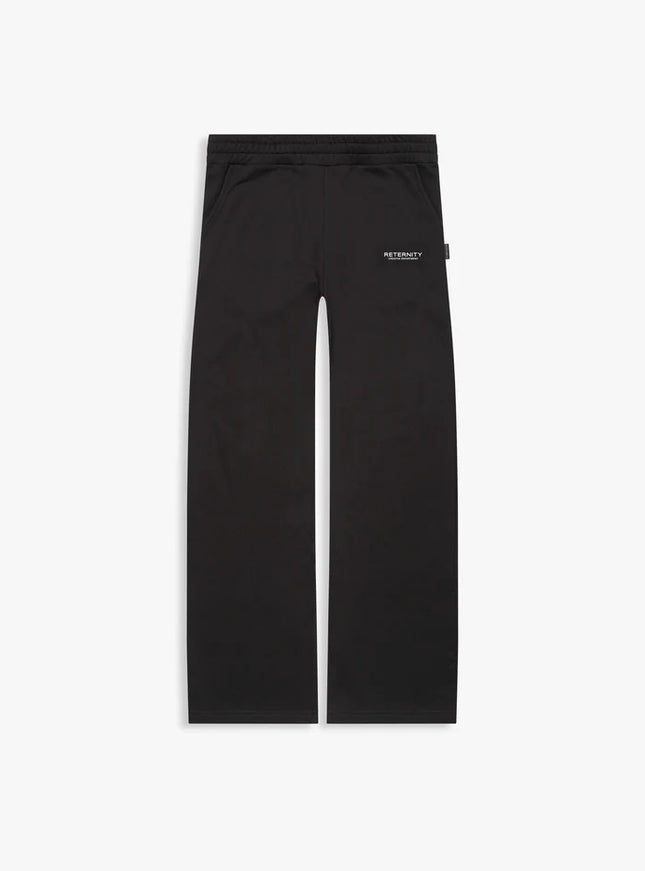 Reternity Reternity Sweatpants Creative Dept FW25 Black