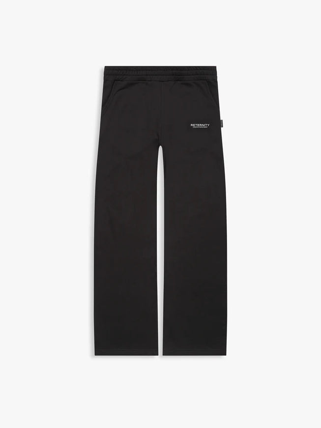 Reternity Reternity Sweatpants Creative Dept FW25 Black