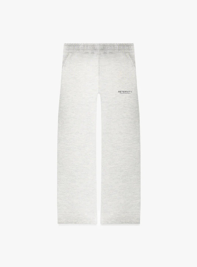 Reternity Reternity Sweatpants Creative Dept FW25 Melange Grey